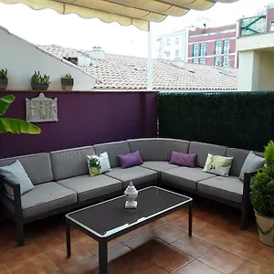  Séjour chez l'habitant Estudio Fabiola Centro 12-ma